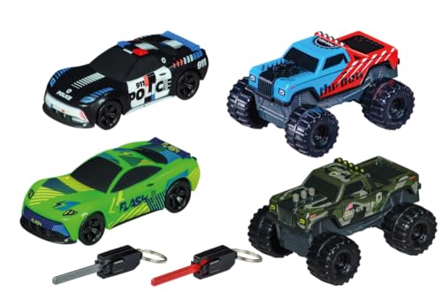 Carrera Key Racer Exclusive Pack, Exklusiv bei Amazon von Carrera