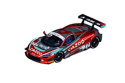 Carrera McLaren 720S GT3 Enduro Motorsport, No.77 British GT 2023 von Carrera