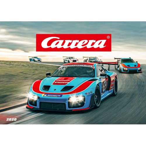 Carrera Official Catalog 2020 von Carrera