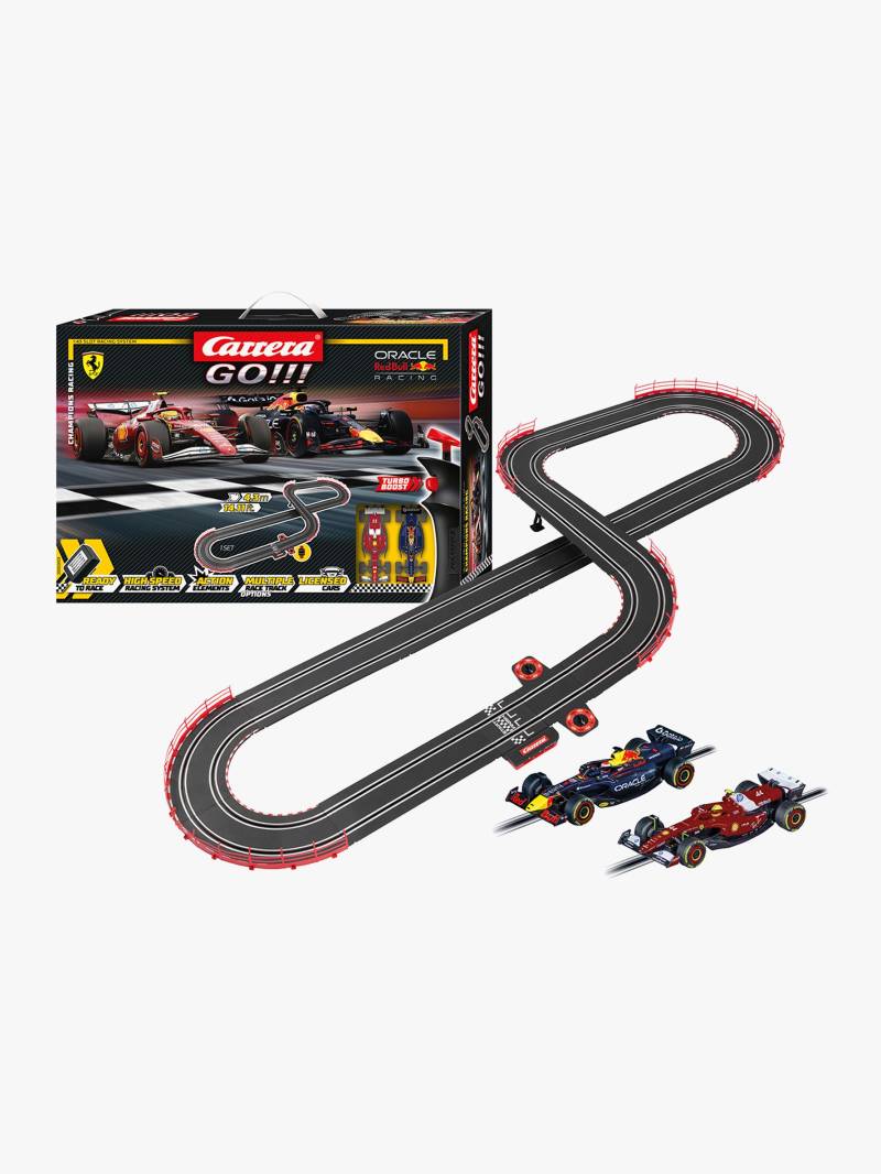 Carrera Oracle Red Bull Champion's Rennstrecke Carrera Oracle Red Bull Champion's Rennstrecke von Carrera