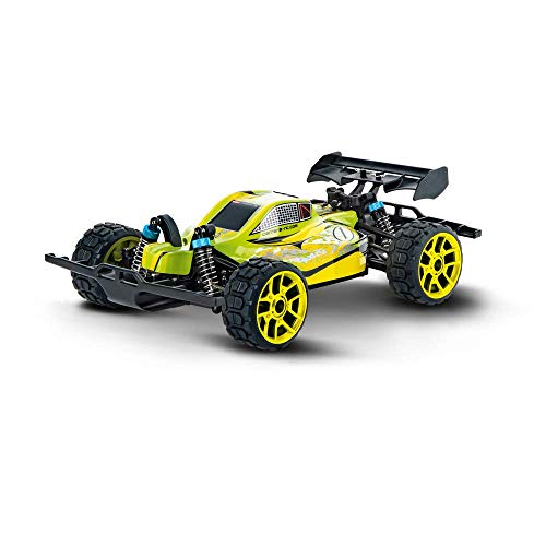 Carrera Profi RC Lime Star PX/Ferngesteuerter Buggy 50 Km/h / 2,4 GHz von Carrera