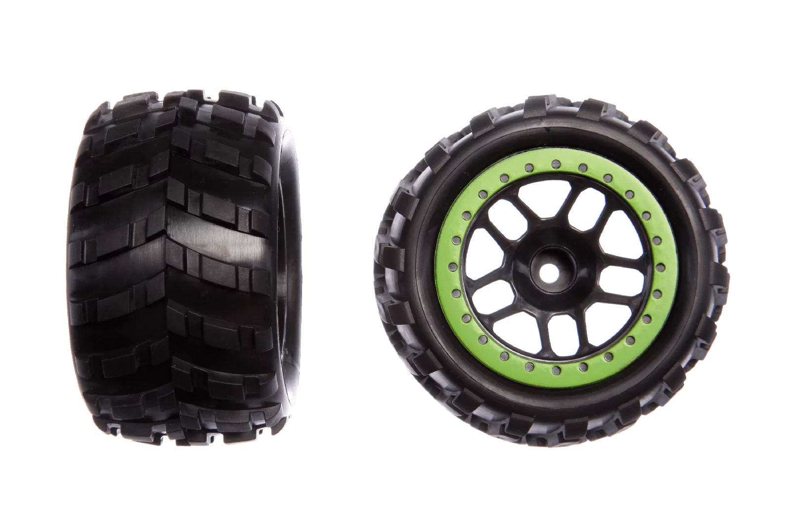Carrera Profi RC Tyre set (2 piece)Jeep Trailcat for 183011 von Carrera