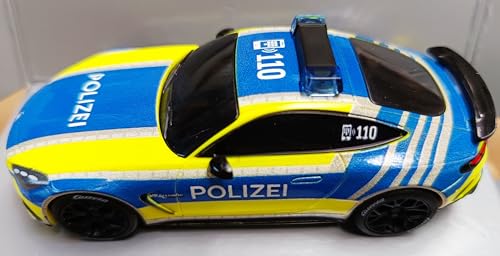 Carrera Pull&Speed Mercedes-AMG GT 63 Polizei von Carrera