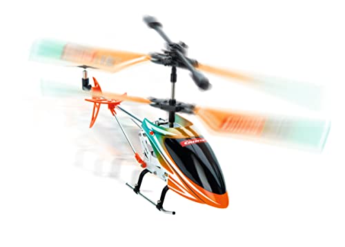 Carrera 370501051 2,4GHz Orange Sply 2.0 Helikopter, bunt von Carrera