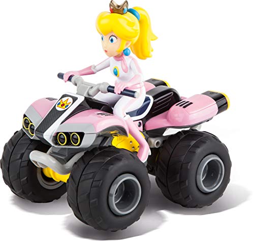 Carrera RC 2,4GHz Mario Kart(TM), Peach - Quad von Carrera