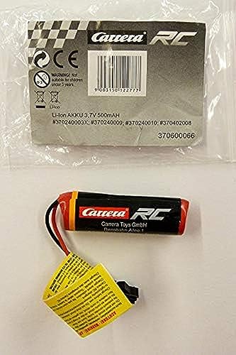 Carrera RC 370600066 Li-Po/Akku 3,7V 500mAh Carrera RC 370600066 Li-Po/Akku 3,7V 500mAh von Carrera