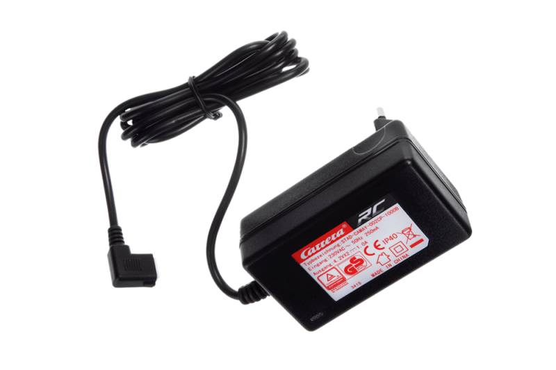 |Carrera RC Ladegerät 8 4V 1000mAh für Red Fibre - Carrera Profi RC (183001  183002)| von Carrera