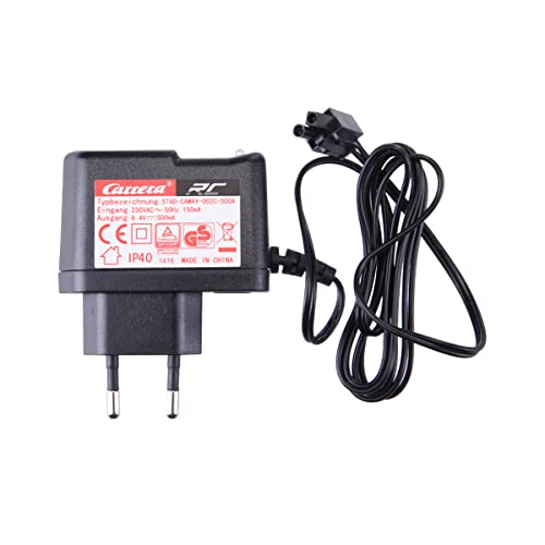 Carrera RC Modellbau-Ladegerät 230 V 0.5 A LiIon Carrera RC Modellbau-Ladegerät 230 V 0.5 A LiIon von Carrera