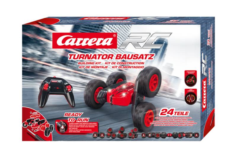 |Carrera RC Turnator Bausatz  - 2 4 GHz| von Carrera