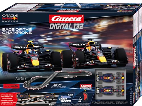 Carrera Race of The Champions von Carrera