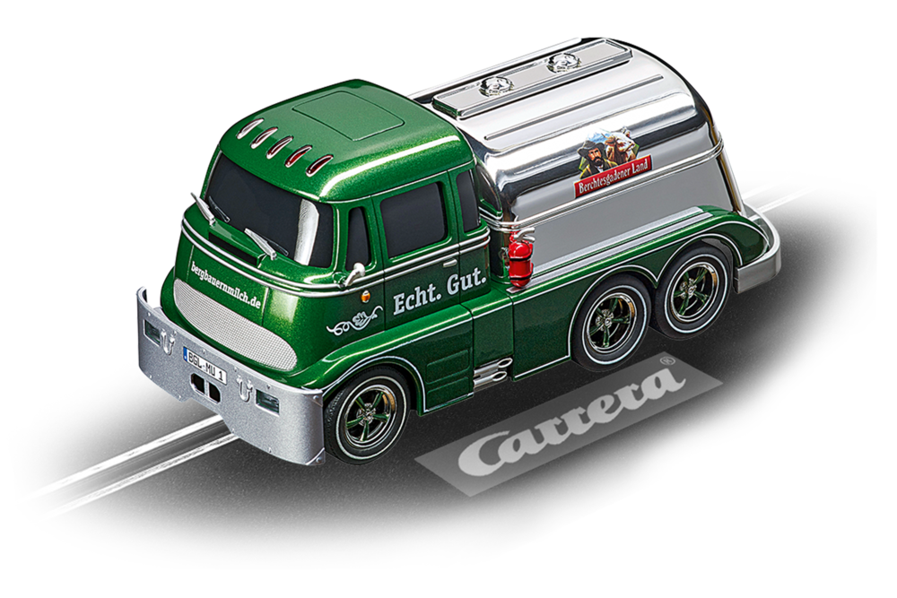 |Carrera Tanker "Berchtesgadener Land"| |Carrera Tanker "Berchtesgadener Land"| von Carrera