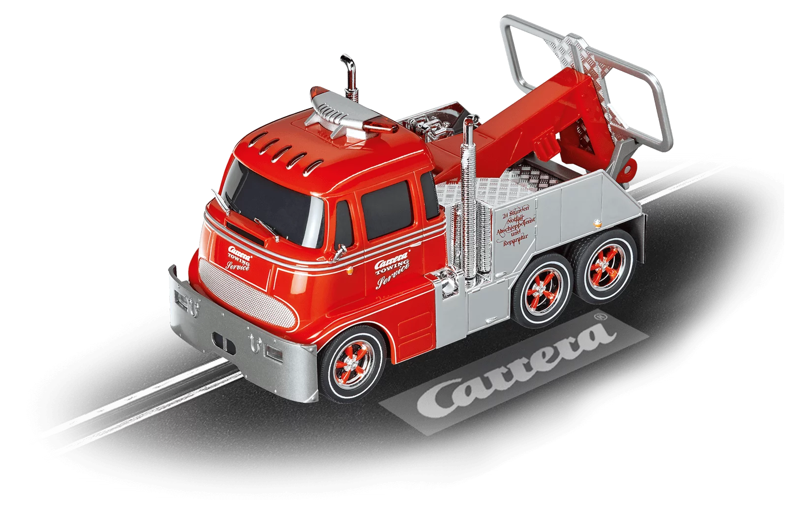 Carrera Towing Service Carrera Towing Service von Carrera