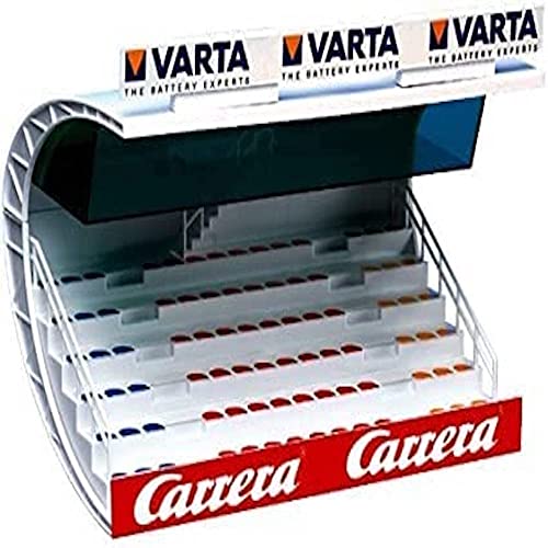 Carrera 20021100 - Gebäude & Figuren Tribüne von Carrera