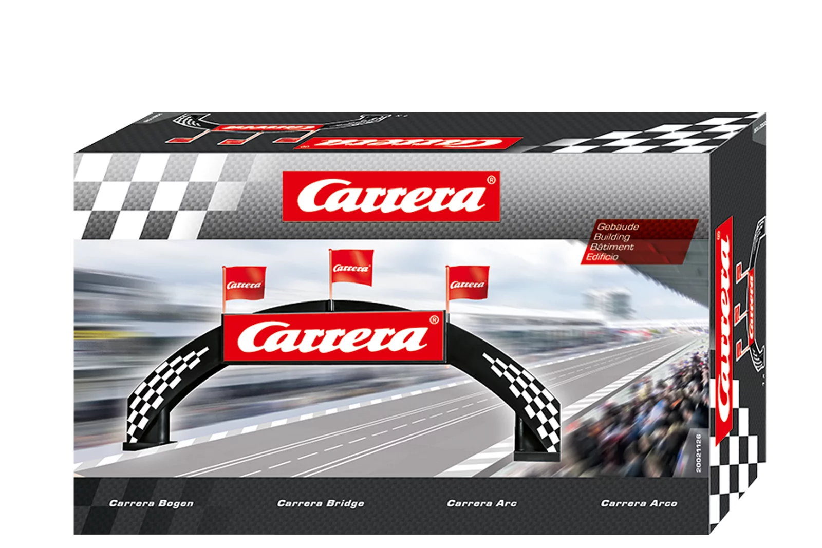 "Carrera" Victory arch von Carrera
