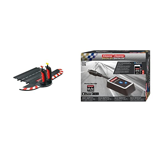 Carrera Wireless Set Duo Digital 132/124 – Kabellose Controller, Doppelladestation u.v.m. & 30369 AppConnect – Bluetooth-Adapter für die Bahn DIGITAL 124 oder DIGITAL 132 Carrera Wireless Set Duo Digital 132/124 – Kabellose Controller, Doppelladestation u.v.m. & 30369 AppConnect – Bluetooth-Adapter für die Bahn DIGITAL 124 oder DIGITAL 132 von Carrera