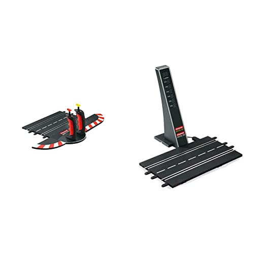 Carrera Wireless Set Duo Digital 132/124 – Kabellose Controller, Doppelladestation u.v.m. & DIGITAL 132 & DIGITAL 124 Position Tower 20030357 Erweiterungsartikel Carrera Wireless Set Duo Digital 132/124 – Kabellose Controller, Doppelladestation u.v.m. & DIGITAL 132 & DIGITAL 124 Position Tower 20030357 Erweiterungsartikel von Carrera