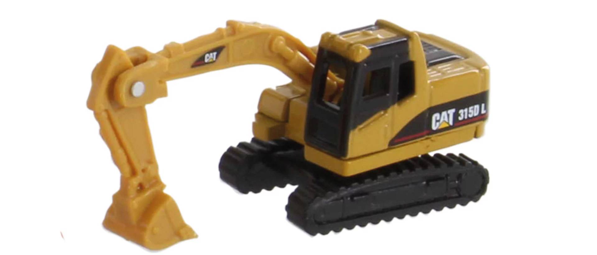 Cat®  Micro 315D L Excavator - Playbox Kit von Carrera