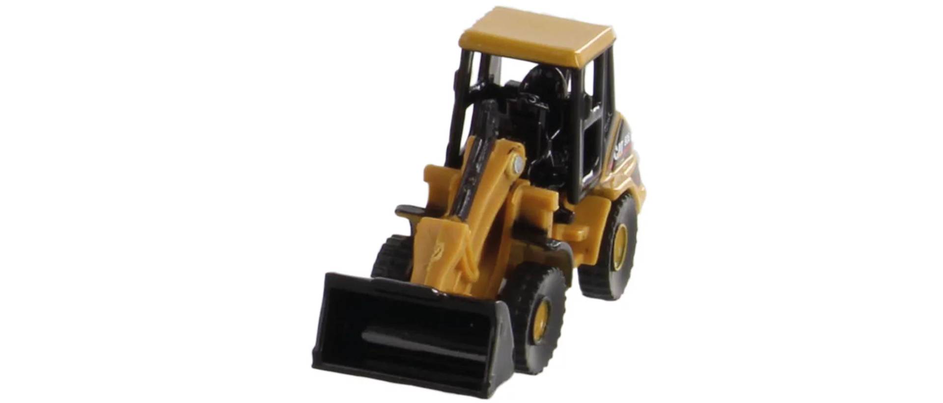 Cat® Micro 906 Wheel Loader - Playbox Kit von Carrera