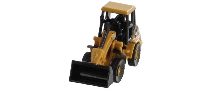 Cat® Micro 906 Wheel Loader - Playbox Kit von Carrera