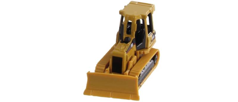 Cat® Micro D5G XL Track-Type Tractor - Playbox Kit von Carrera
