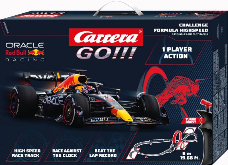 |Challenge - Formula High Speed| von Carrera