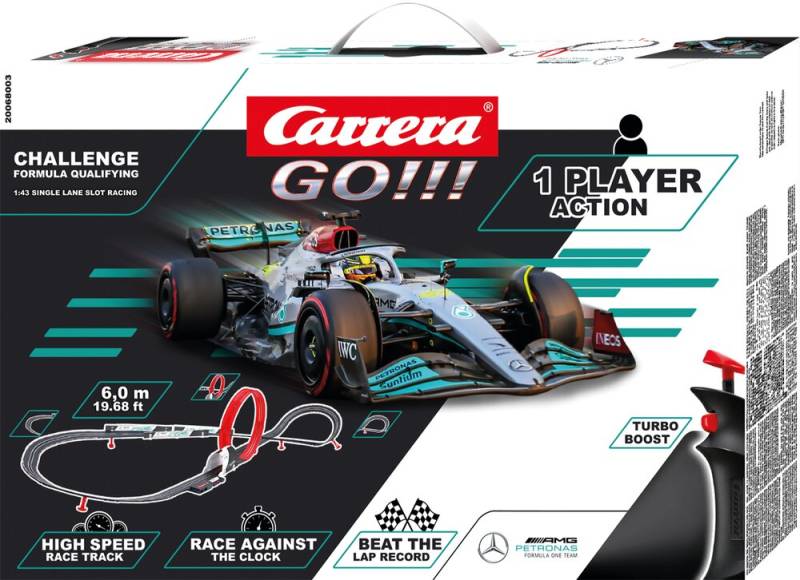 |Challenge - Formula Qualifying| von Carrera
