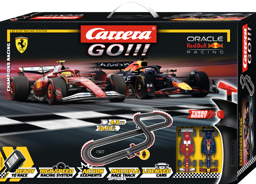 |Champion's Racing| |Champion's Racing| von Carrera