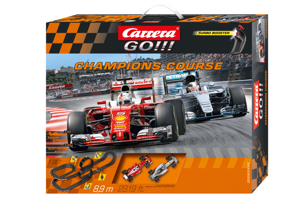 |Champions Course| |Champions Course| von Carrera