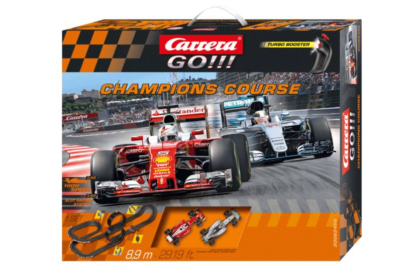 |Champions Course| von Carrera