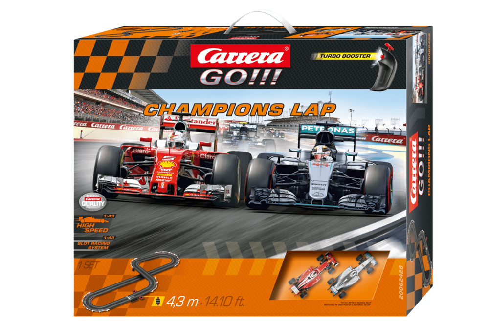 |Champions Lap| von Carrera