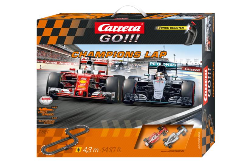 |Champions Lap| von Carrera