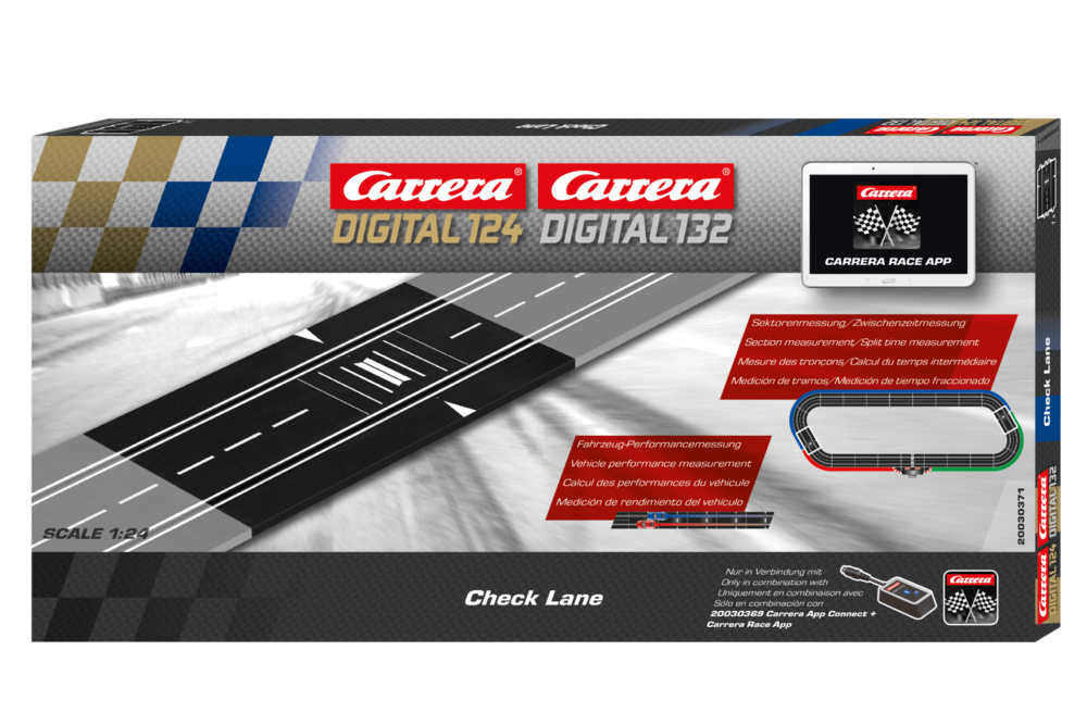 |Check Lane| |Check Lane| von Carrera