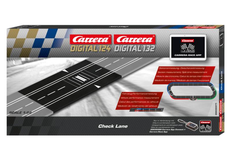 |Check Lane| von Carrera