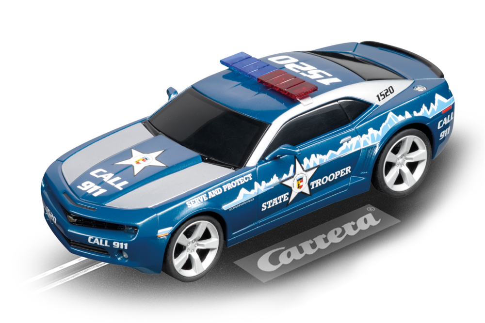 |Chevrolet Camaro "State Trooper"| |Chevrolet Camaro "State Trooper"| von Carrera