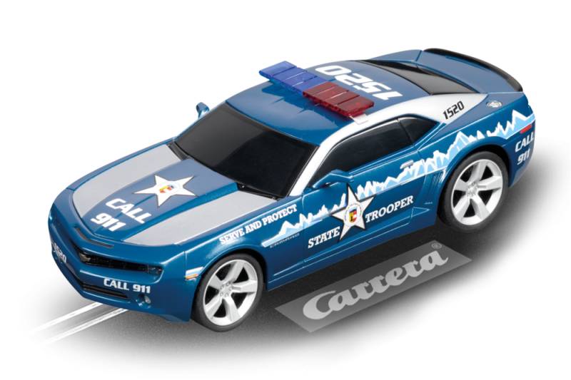 |Chevrolet Camaro "State Trooper"| von Carrera