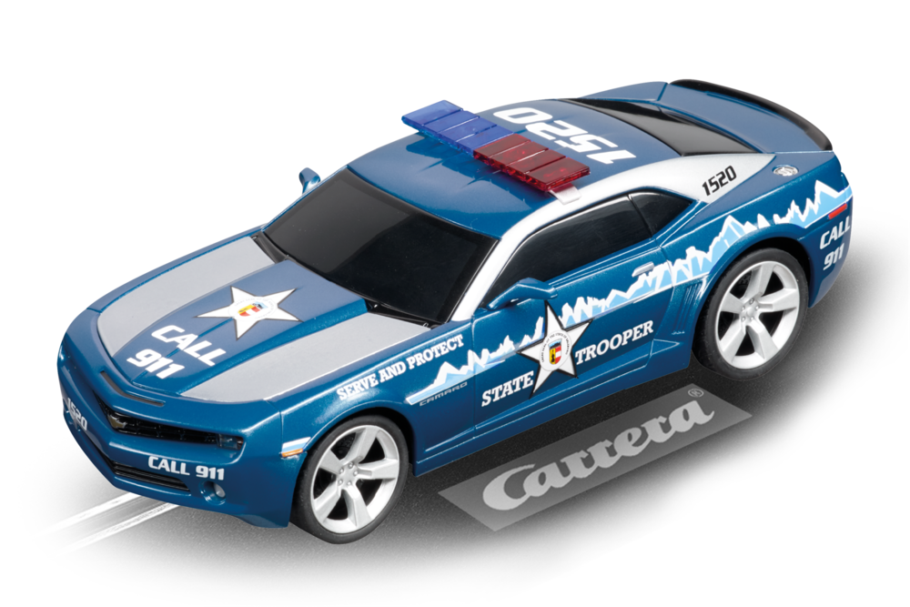 |Chevrolet Camaro "State Trooper"| |Chevrolet Camaro "State Trooper"| von Carrera