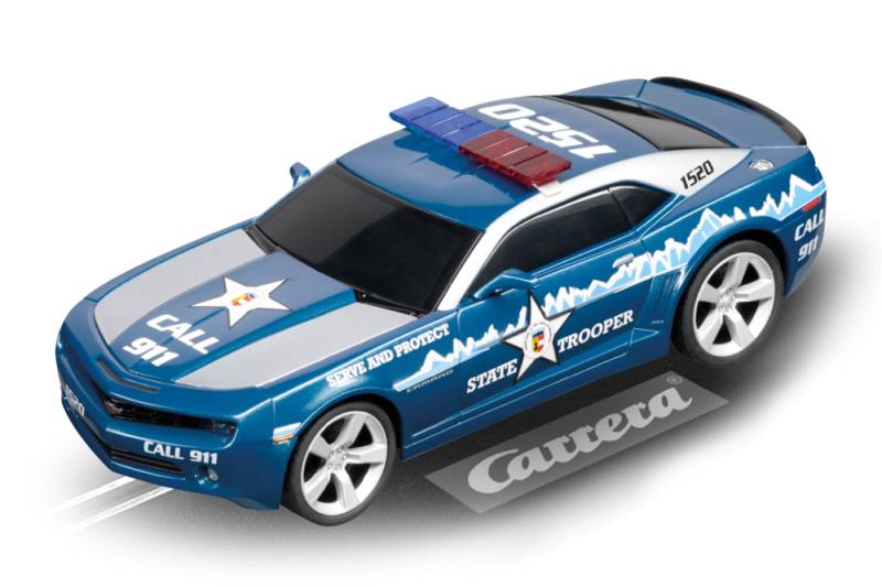 |Chevrolet Camaro "State Trooper"| von Carrera