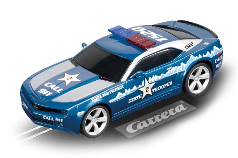 Chevrolet Camaro "State Trooper" Chevrolet Camaro "State Trooper" von Carrera