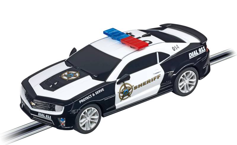 Chevrolet Camaro ZL1 "Sheriff" von Carrera
