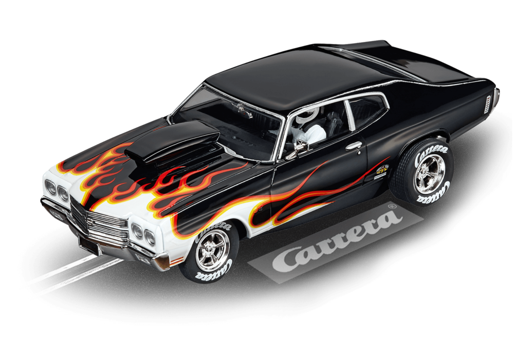 |Chevrolet Chevelle SS 454 "Super Stocker II"| |Chevrolet Chevelle SS 454 "Super Stocker II"| von Carrera