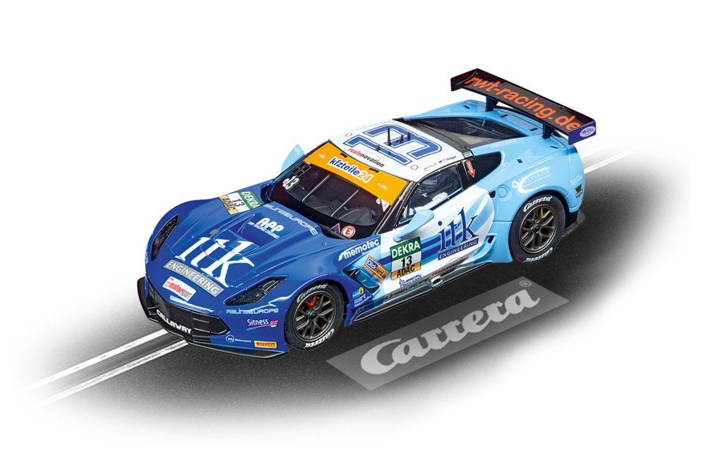 |Chevrolet Corvette C7.R „RWT-Racing  No.13“| von Carrera