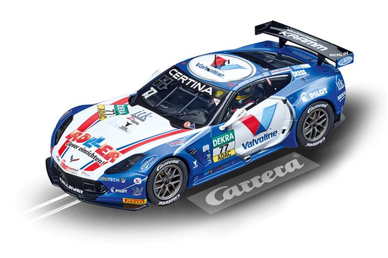 |Chevrolet Corvette C7.R Callaway Competition "No. 77"| von Carrera