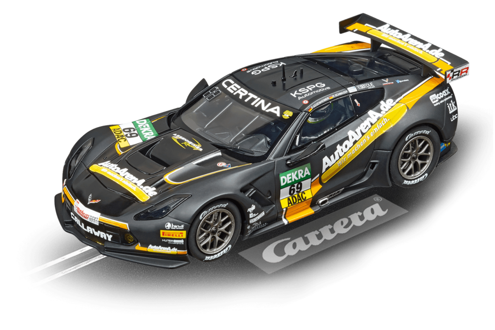 |Chevrolet Corvette C7.R Callaway Competition "No.69| |Chevrolet Corvette C7.R Callaway Competition "No.69| von Carrera