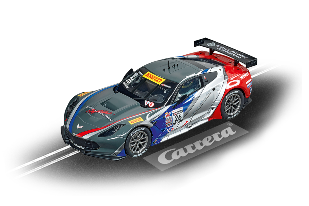 |Chevrolet Corvette C7.R Callaway Competition USA "No.26"| |Chevrolet Corvette C7.R Callaway Competition USA "No.26"| von Carrera