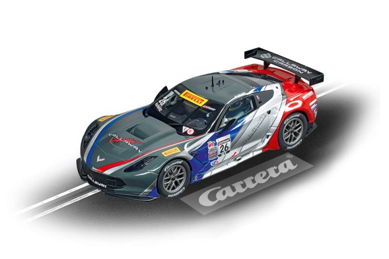 |Chevrolet Corvette C7.R Callaway Competition USA "No.26"| von Carrera