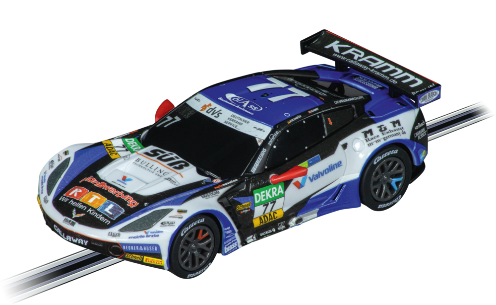 |Chevrolet Corvette C7.R GT3 „Callaway Competition No.77“| |Chevrolet Corvette C7.R GT3 „Callaway Competition No.77“| von Carrera