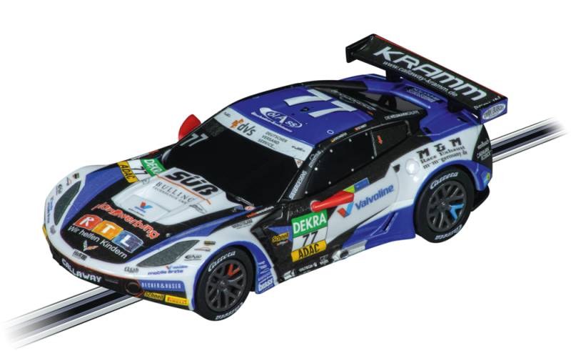 |Chevrolet Corvette C7.R GT3 „Callaway Competition  No.77“| von Carrera