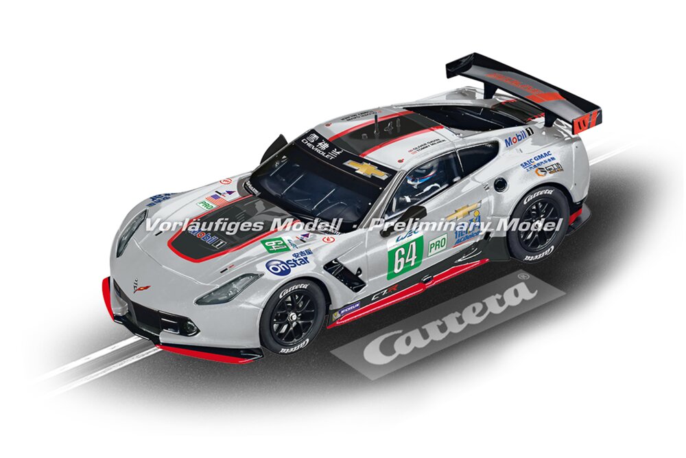 |Chevrolet Corvette C7.R "No.64"“| von Carrera