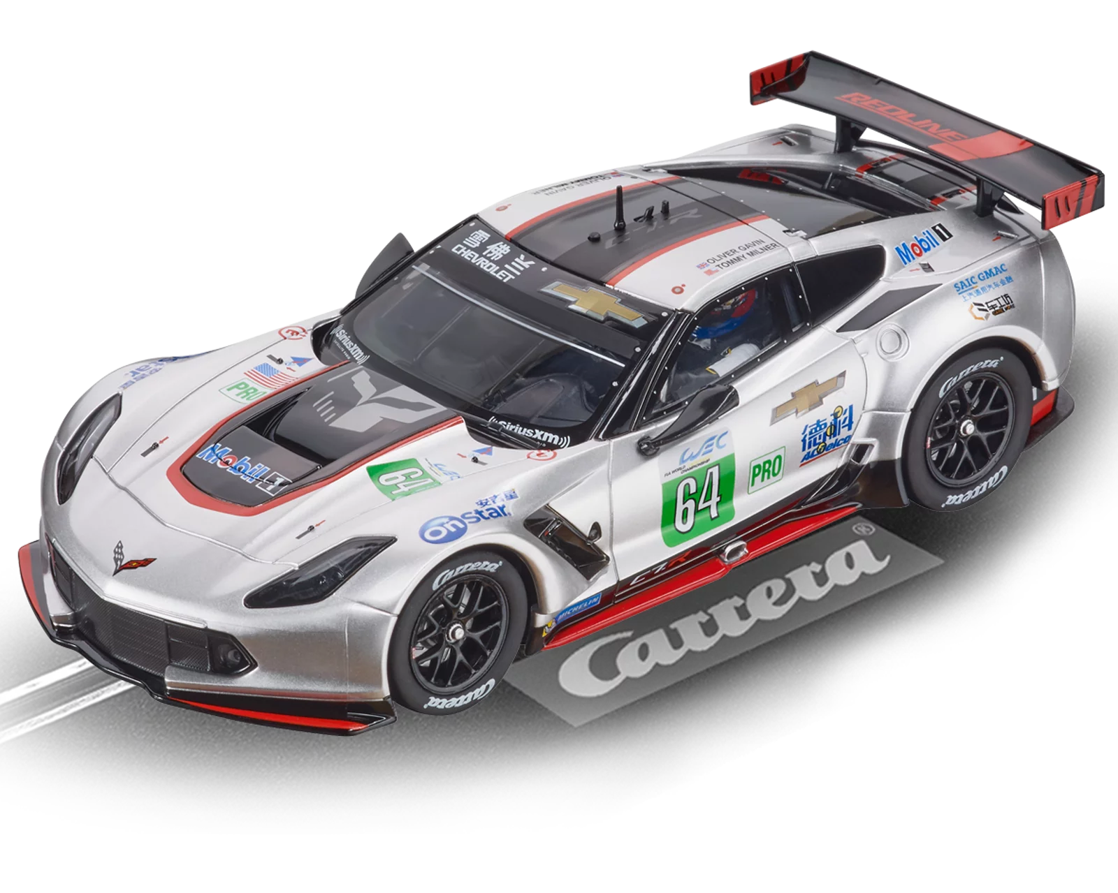 Chevrolet Corvette C7.R "No.64" Chevrolet Corvette C7.R "No.64" von Carrera