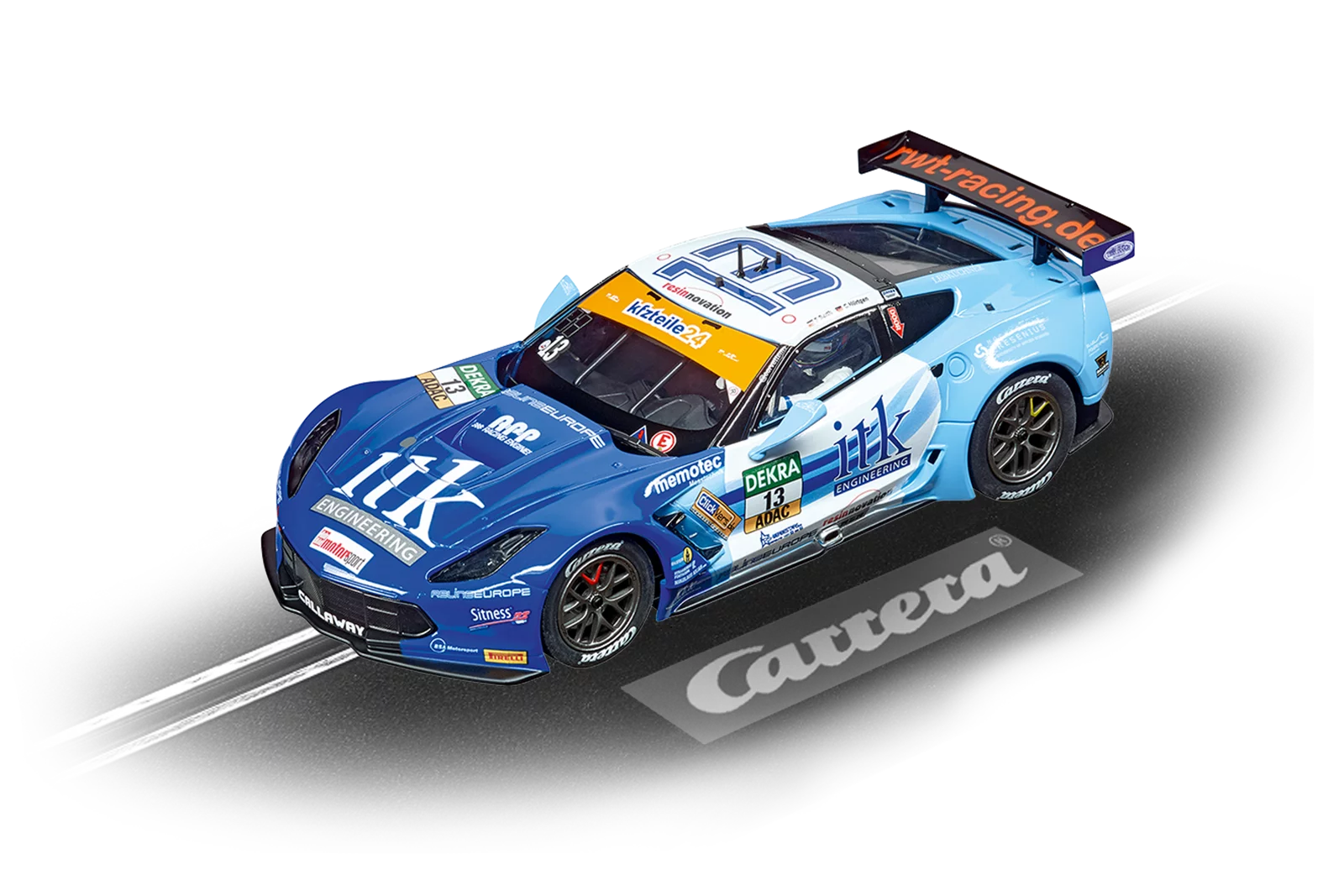 Chevrolet Corvette C7.R "RWT-Racing, No.13“ von Carrera